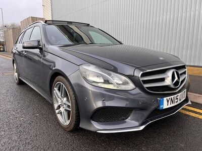 Mercedes E220