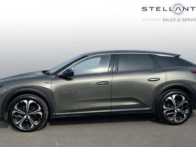 Used Citroën C5 X PureTech 127 HP (93 kW) 2024 Grey Estate