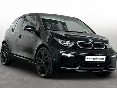 Used BMW i3 Comfort Edition 184 HP (135 kW) 2021 Black Hatchback