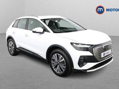 Second-hand Audi Q4 e-tron Sport 210 kW (286 CP) 2026 SUV