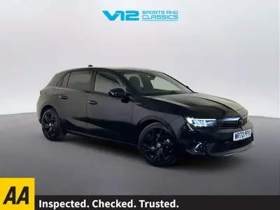 Used Vauxhall Astra