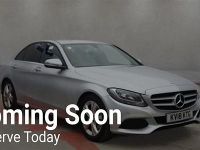 Mercedes C220