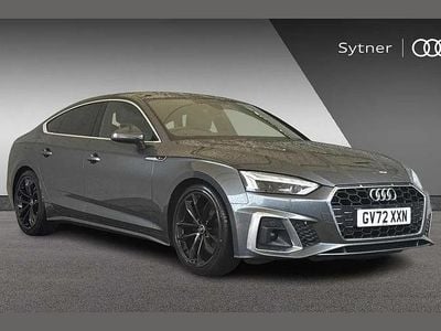 Audi A5 Sportback