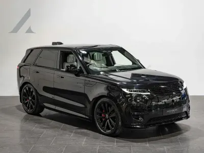 Used Land Rover Range Rover Sport Autobiography 2023 Black SUV