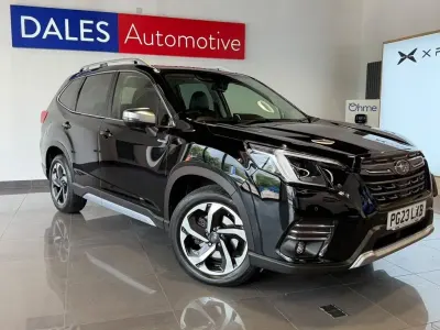 Used Subaru Forester