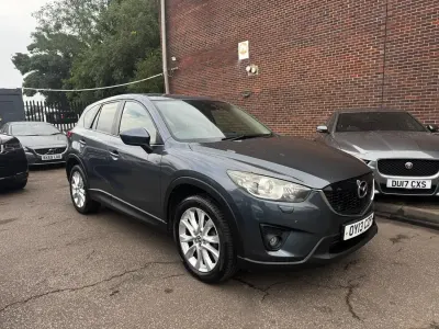 Used Mazda CX-5