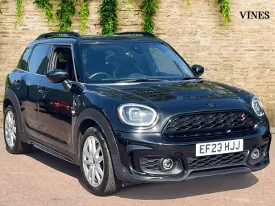 Used Mini Cooper S Countryman