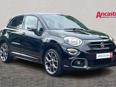 used Fiat 500X 1.3 Sport 5dr DCT