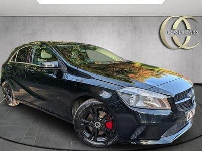 Mercedes A180