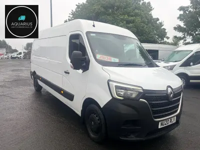 Used Renault Master
