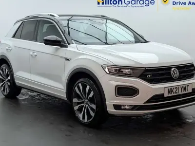 Gebraucht VW T-Roc