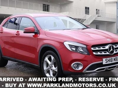 Mercedes GLA200