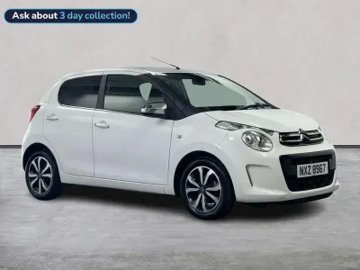 Used Citroën C1