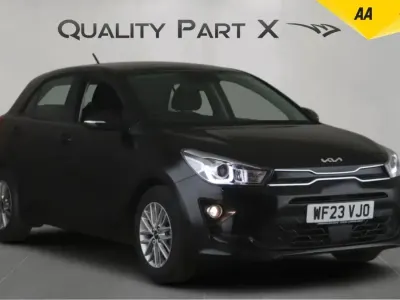 Used Kia Rio