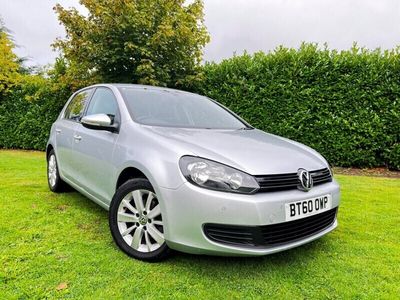 used VW Golf VI MATCH TDI