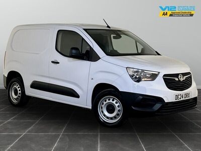Vauxhall Combo