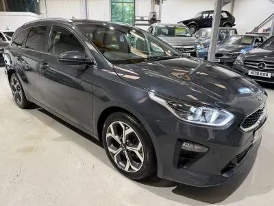 Used Kia Ceed