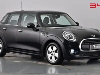 Used Mini Cooper