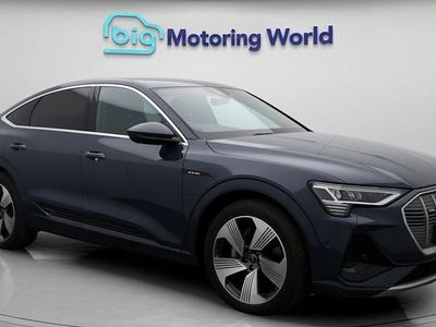 Audi e-tron Sportback