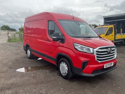 Maxus V90