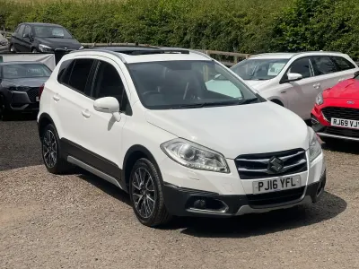 Used Suzuki SX4