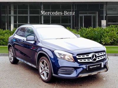 Mercedes GLA200