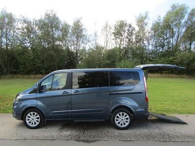 Ford Tourneo Custom