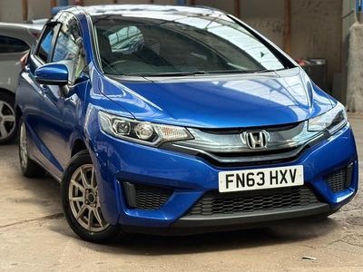 Używany Honda Jazz Hybrid 2013 Niebieski Hatchback
