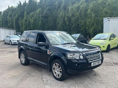 Land Rover Freelander 2
