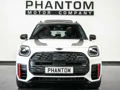 Used Mini John Cooper Works Countryman