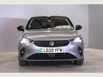 Vauxhall Corsa-e
