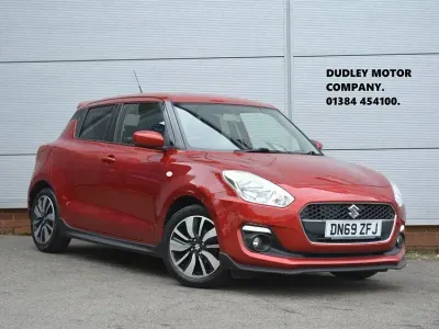 Used Suzuki Swift