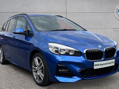 used BMW 218 Gran Tourer 2 Series Gran Tourer i M Sport 1.5 5dr