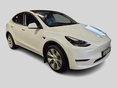 Used Tesla Model Y Long Range AWD 11 kW (15 HP) 2022 SUV