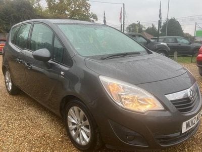 Vauxhall Meriva