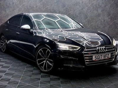 Used Audi A5 Sportback 354 HP (260 kW) 2017 Hatchback