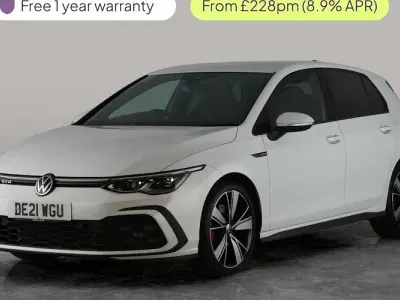 Used VW Golf VIII