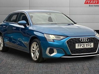 Audi A3 Sportback e-tron