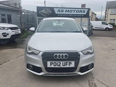 Usado Audi A1 Sportback Sport 2012 Citadino