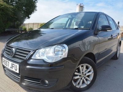 used VW Polo 1.4 S 80 5dr Auto