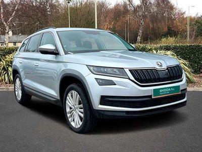 used Skoda Kodiaq 2.0TDI (150ps) SE L (7 seats) SCR DSG SUV