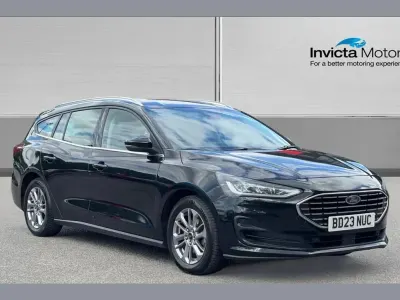 Used Ford Focus