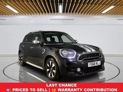 Used Mini Cooper S 192 HP (141 kW) 2018 Black Hatchback