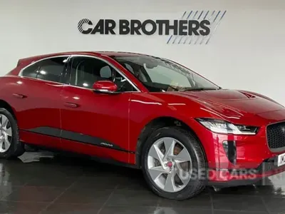 Used Jaguar I-Pace SE 294 kW (400 HP) 2019 SUV