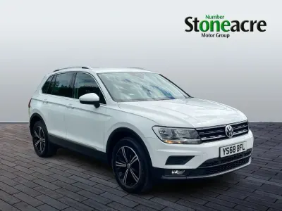 Used VW Tiguan