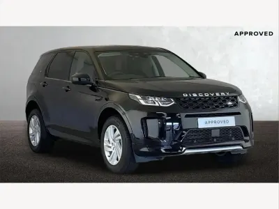 Used Land Rover Discovery Sport