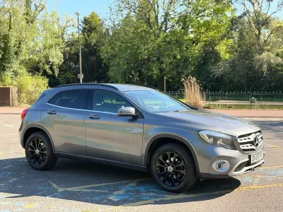 Used Mercedes GLA200 Executive 2018 Grey SUV