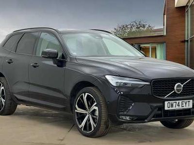 Black Used 2025 Volvo XC60 Ultra SUV | £45,390 (Fair price)