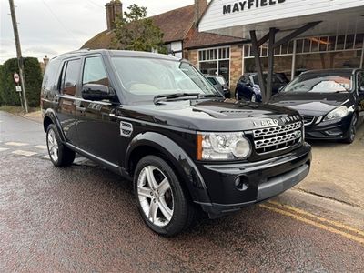 used Land Rover Discovery DiscoveryHSE 5.0 V8 AUTO