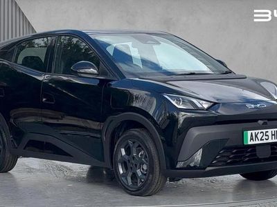 Used BYD Dolphin Surf Boost 64 kW (88 HP) 2025 Metallic  polar night black Hatchback